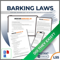 BARKING LAW GUIDE - "QUIET ENJOYMENT"