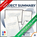 PROJECT SUMMARY