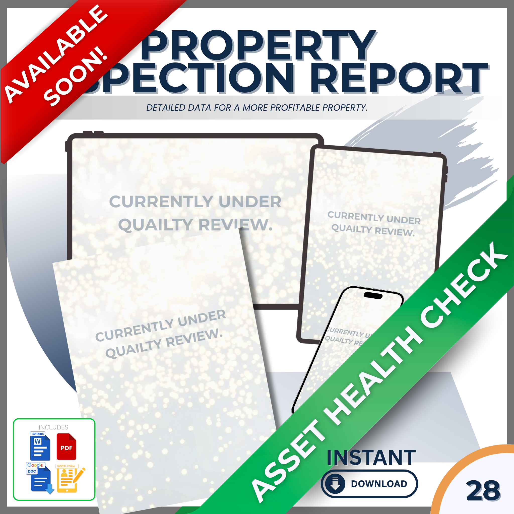 PROPERTY INSPECTION REPORT