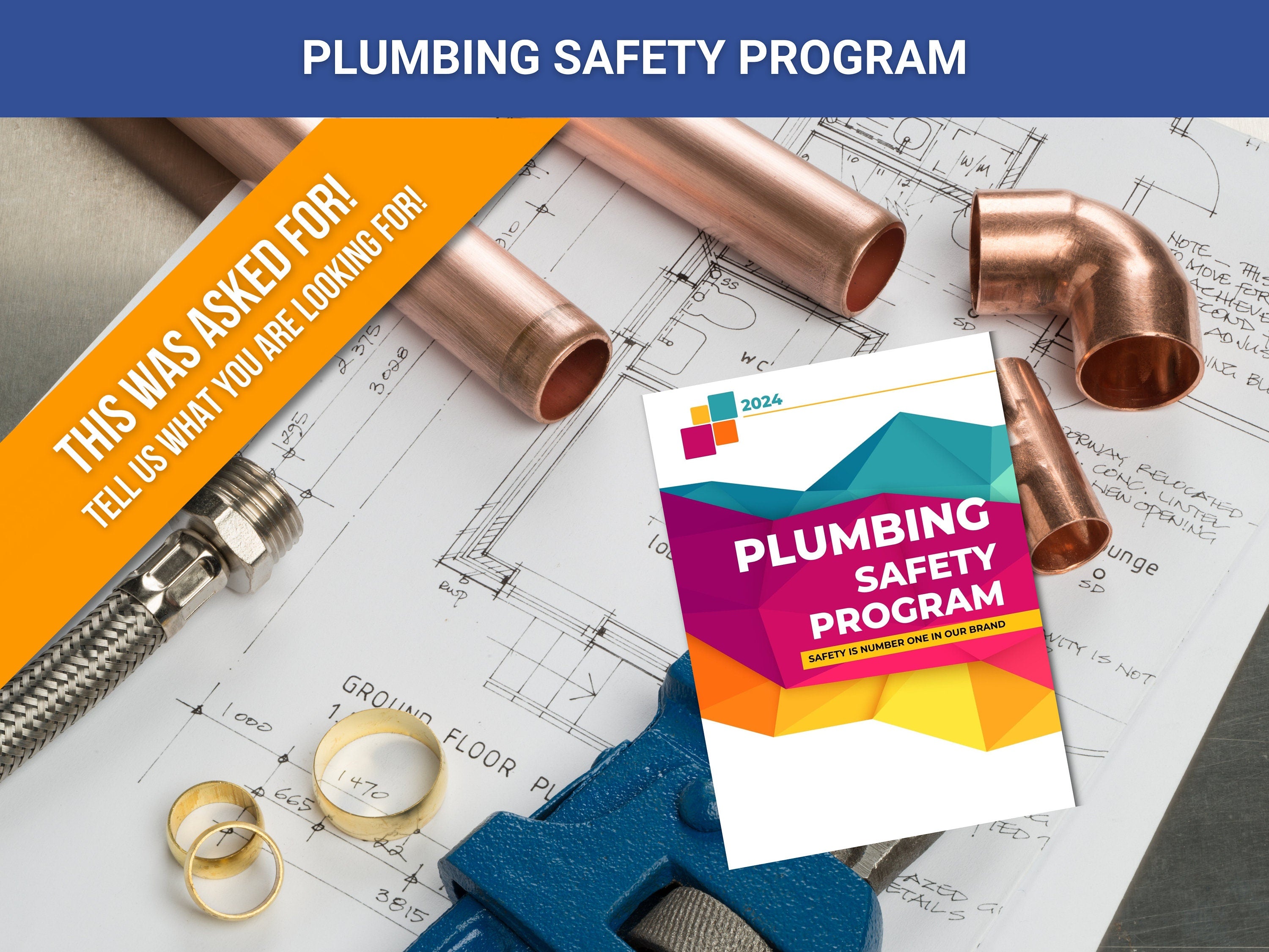 Ultimate Plumbing / Plumbers Safety Program