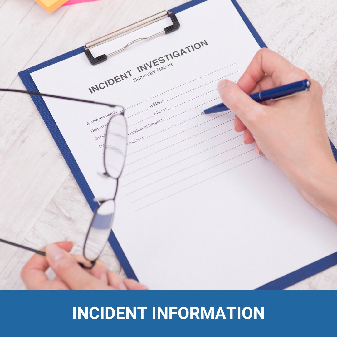Property Incident Report & Damage Audit | Court-Ready Liability Template