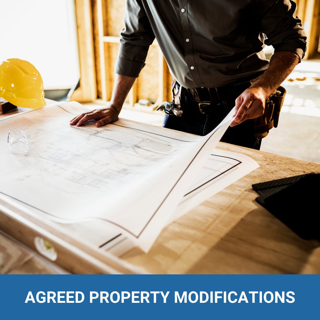 Lease Addendum Template + Shared Accommodation Bonus | Landlord Tools