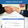 Mutual Lease Termination Agreement | Word & PDF | Small Business Reality