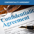 Confidentiality Agreement Template | Professional NDA | 5-Page Word Doc