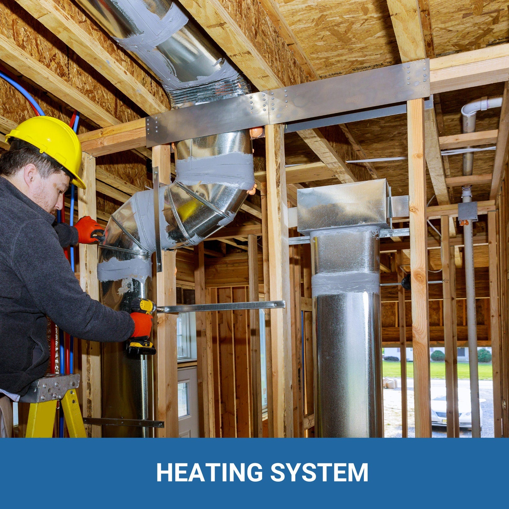 Winter Building Inspection Checklist | 13-Page Property Guide
