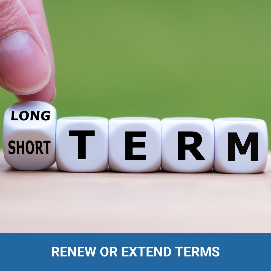 Lease Addendum Template + Shared Accommodation Bonus | Landlord Tools