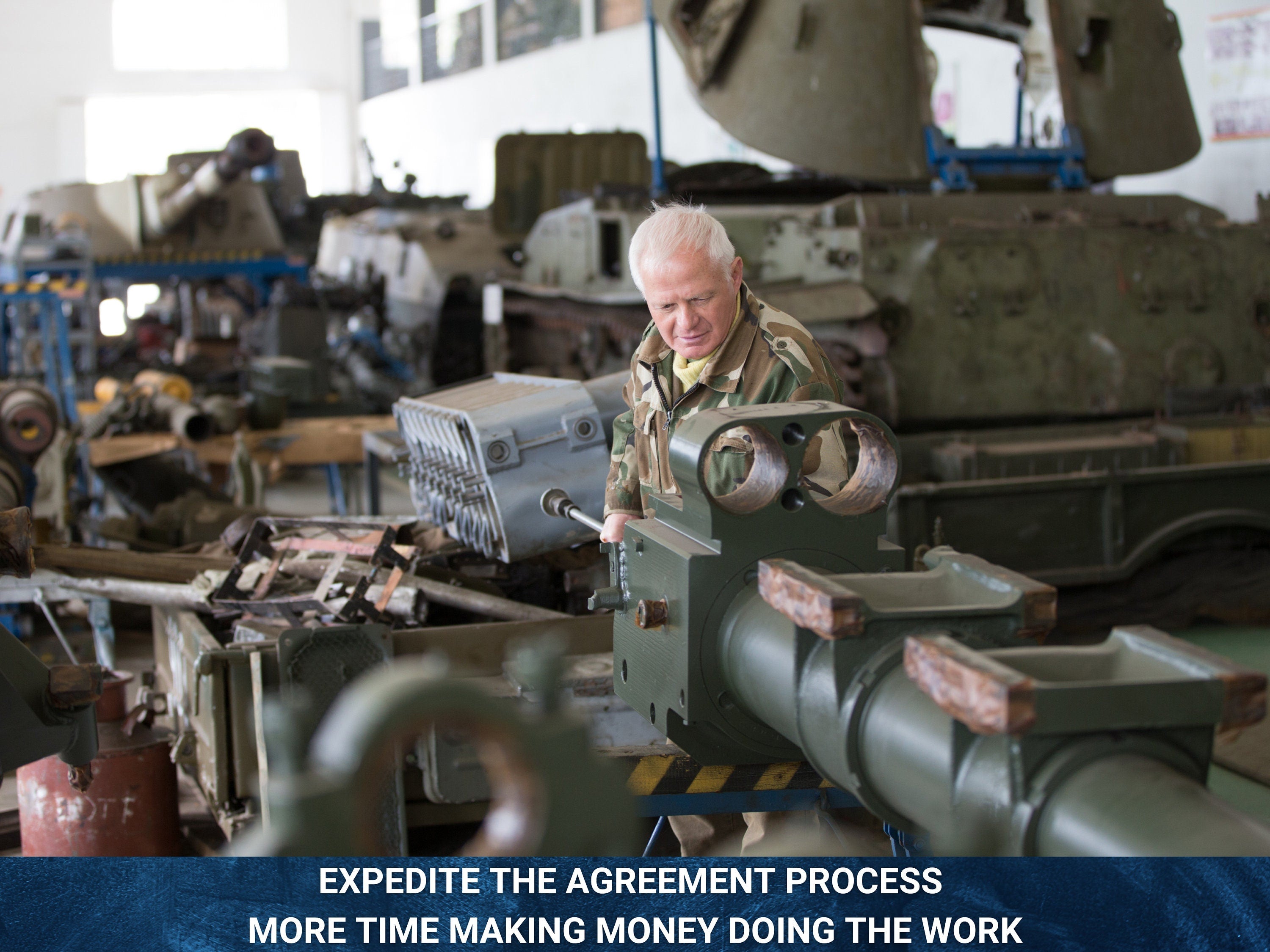 Editable Equipment Maintenance Agreement | Small Business Reality