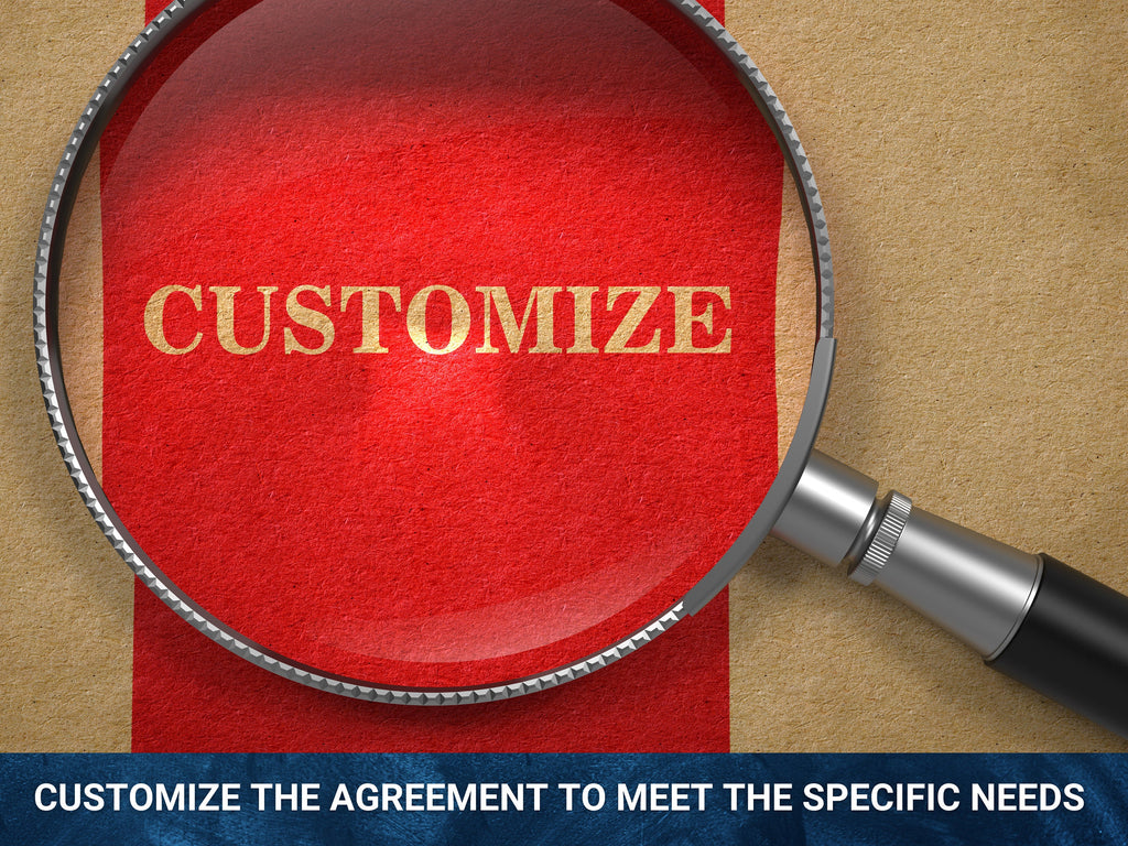 Editable Equipment Maintenance Agreement | Small Business Reality