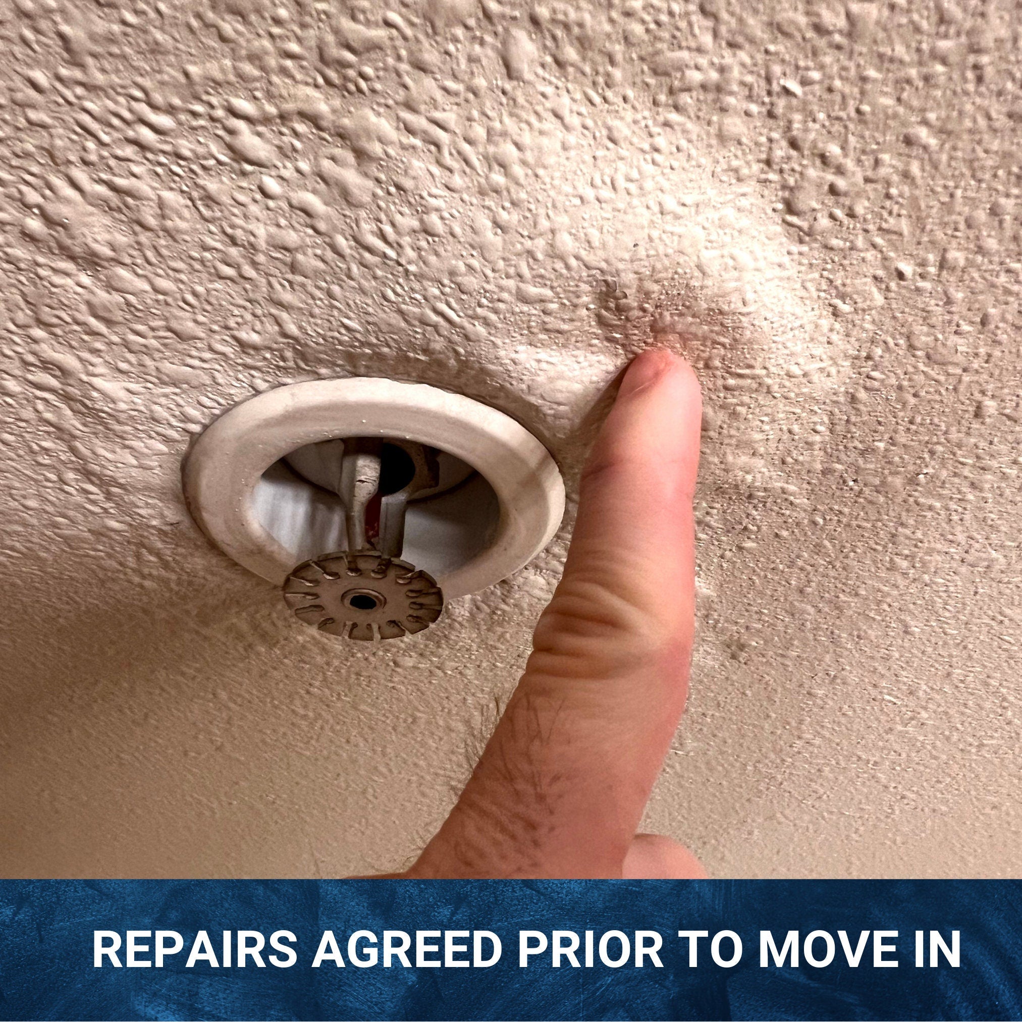 Rental Pre-Inspection Checklist | Security Deposit Insurance PDF