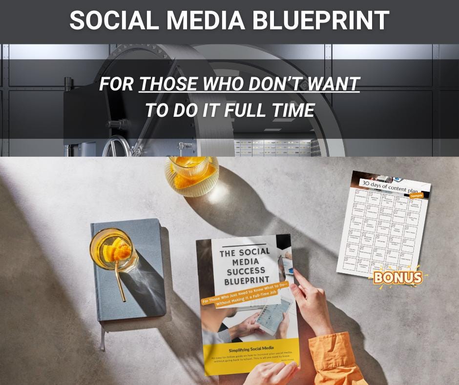 Social Media DIY Kit | 2026 Strategy & Content Calendar