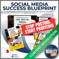 Social Media DIY Kit | 2026 Strategy & Content Calendar