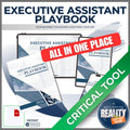 2026 Executive Assistant Playbook | Infrastructure for Professionals