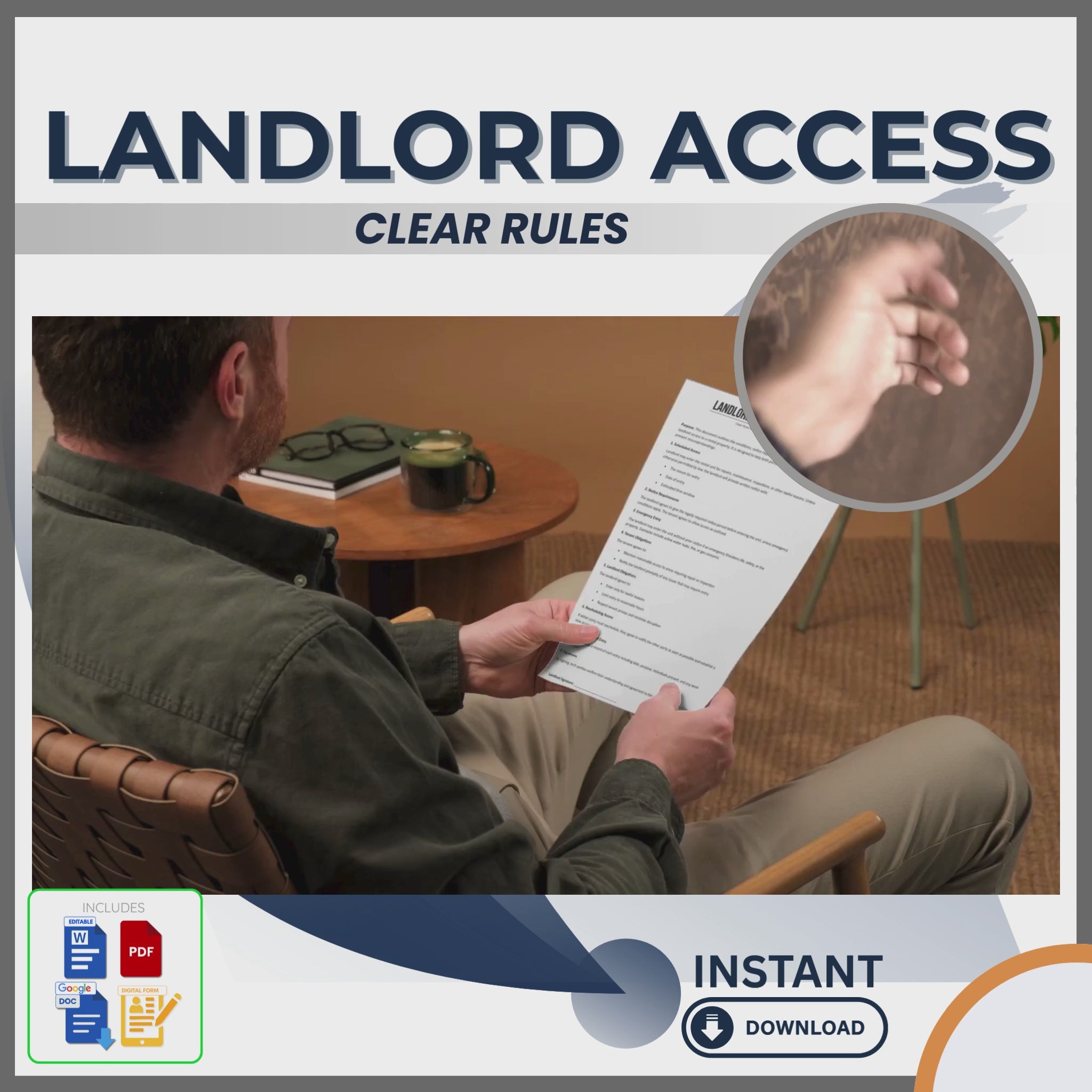 LANDLORD ACCESS AGREEMENT