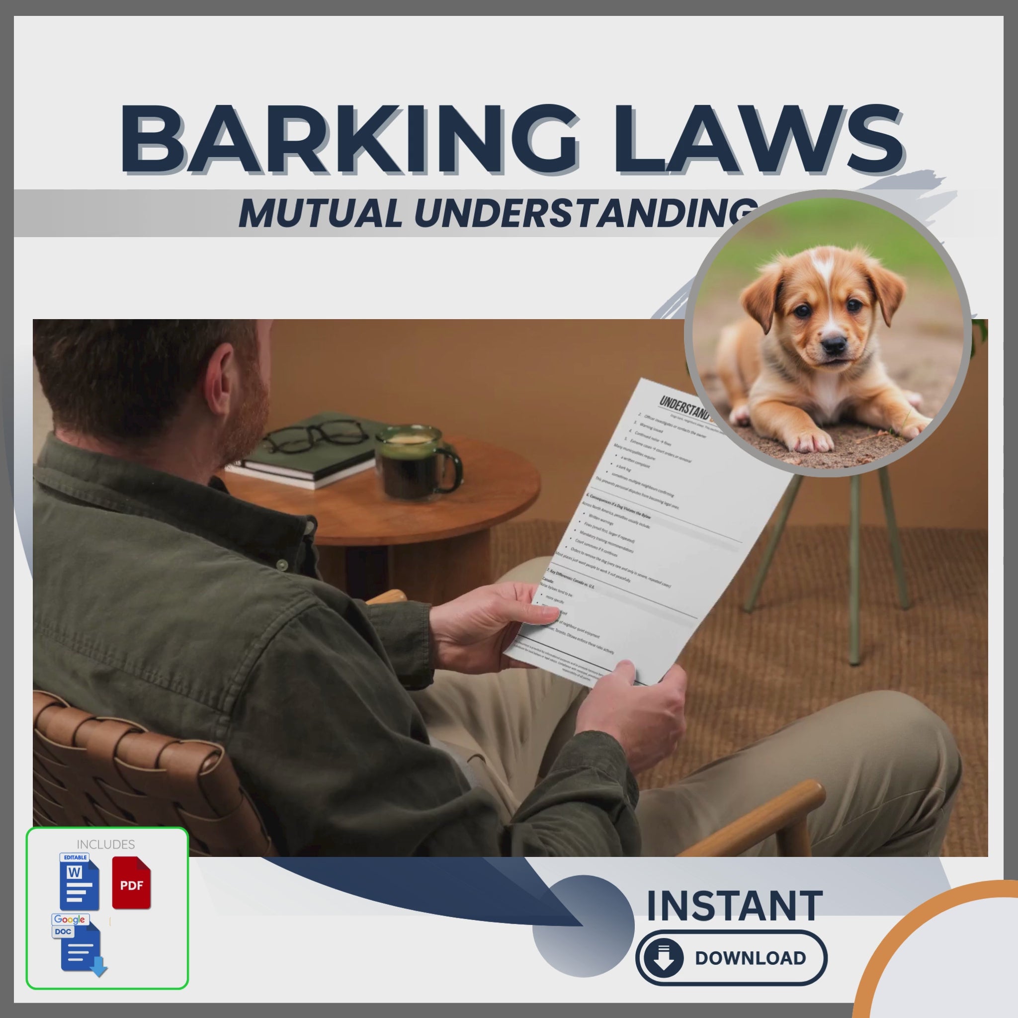 BARKING LAW GUIDE - "QUIET ENJOYMENT"
