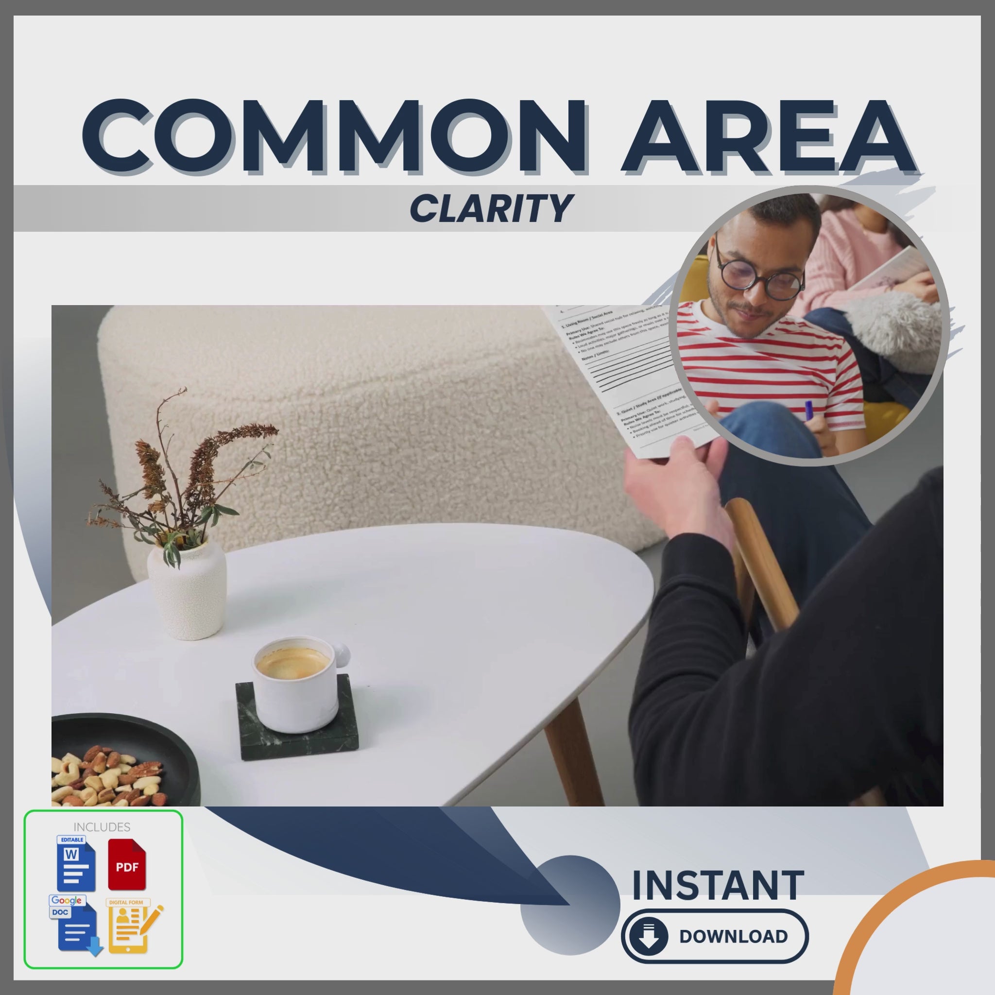 COMMON AREA PURPOSE AND USAGE AGREEMENT